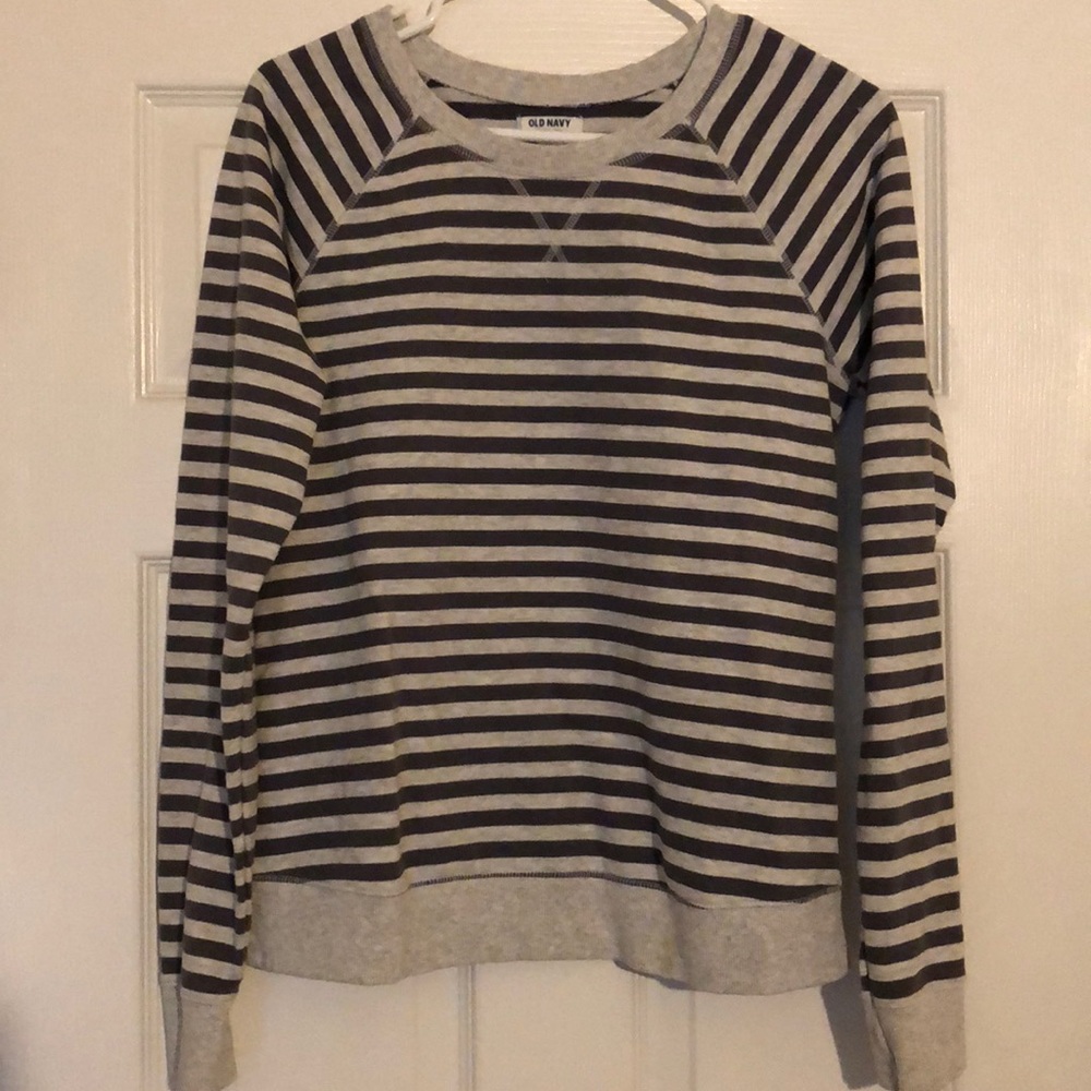 Old Navy sweatshirt